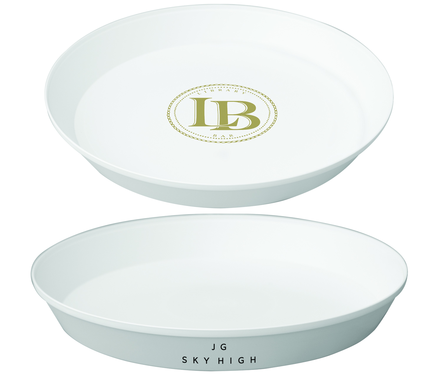 13" Serving Tray 1