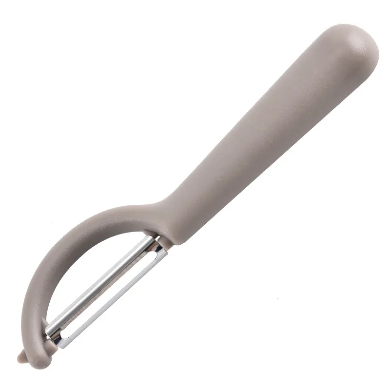 Ergonomic Vegetable Peeler with Non-Slip Handle 5