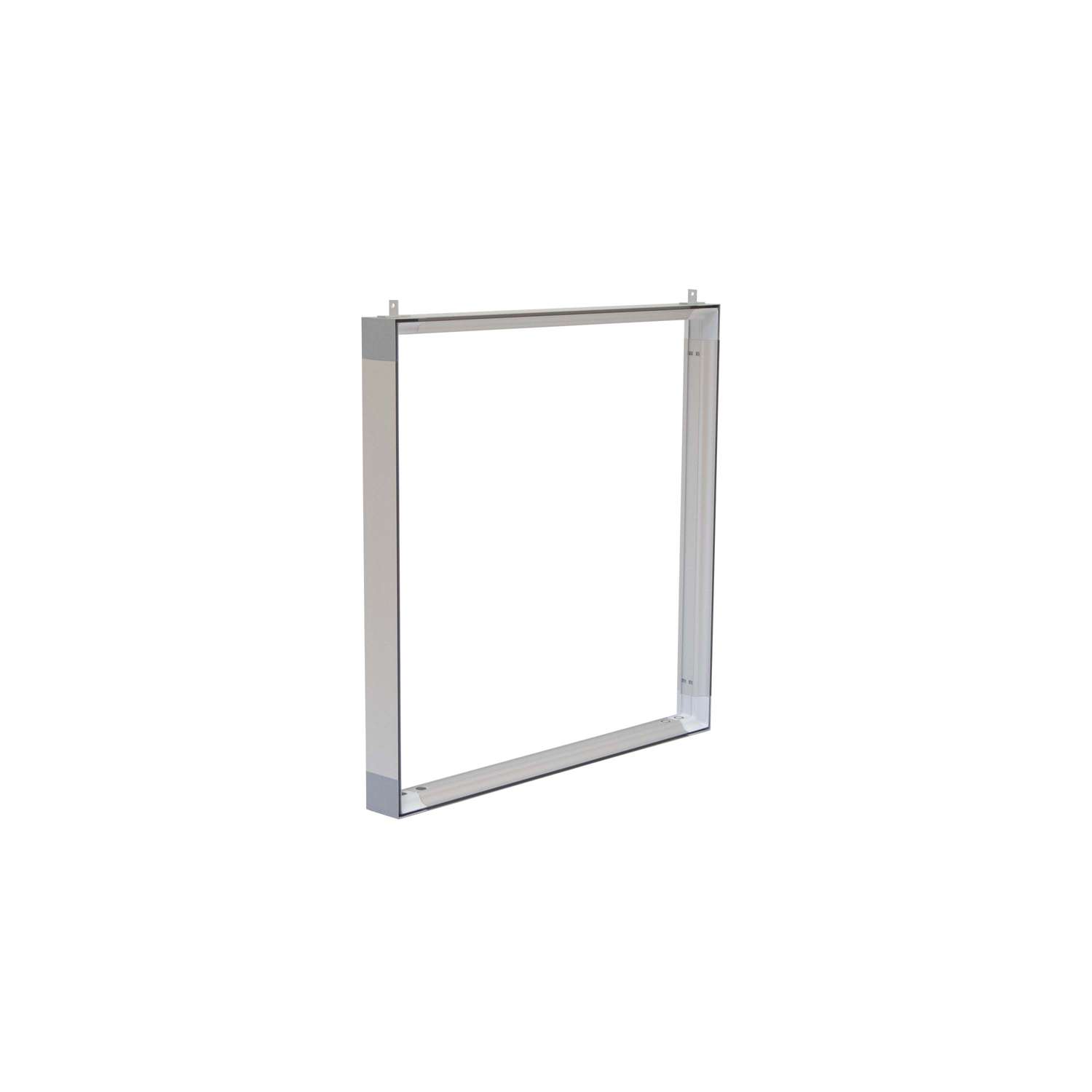 24" x 24" Aerial SEG Ceiling-Mount Hardware 2