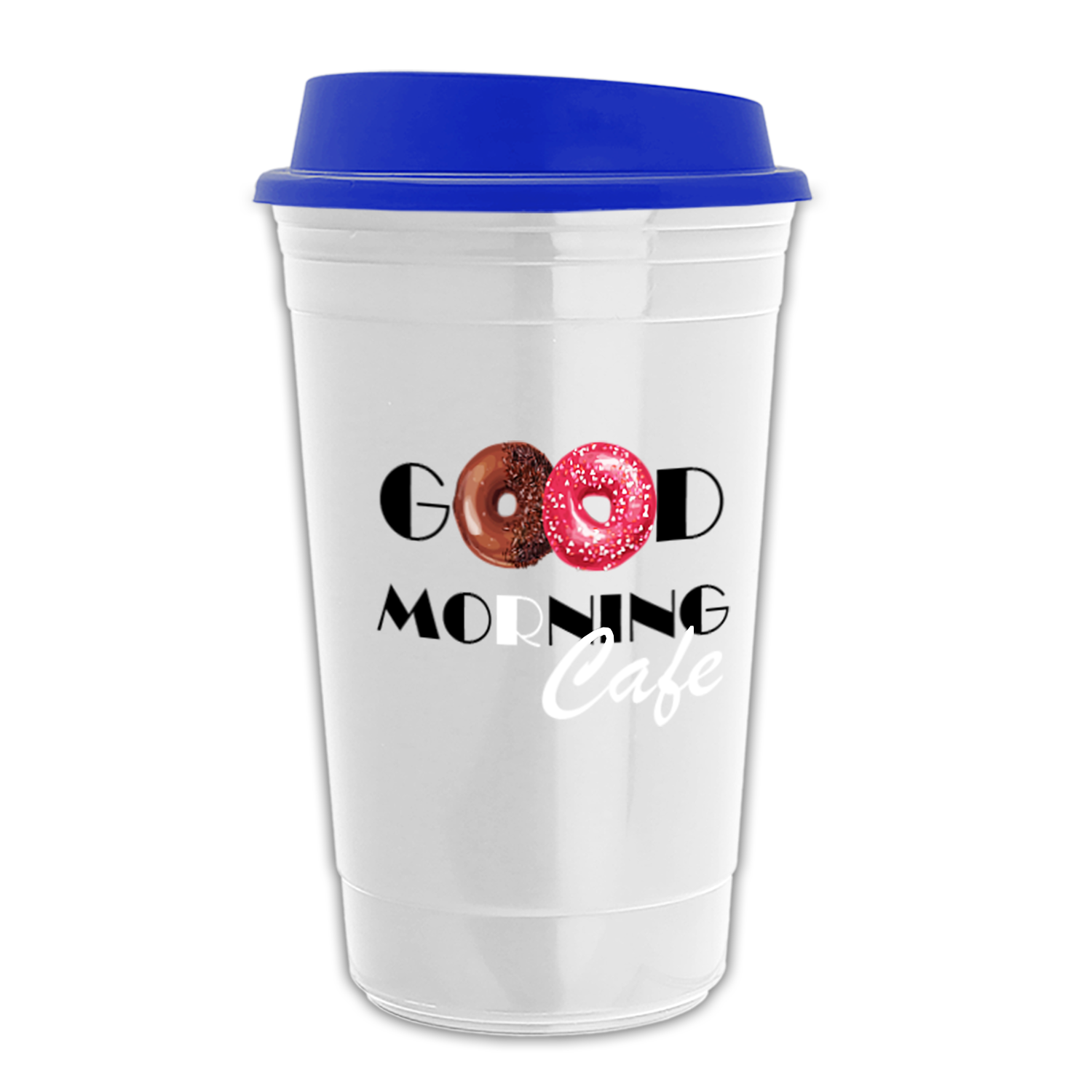 Garyline® Travel Insulated Cup - 16 oz. 414