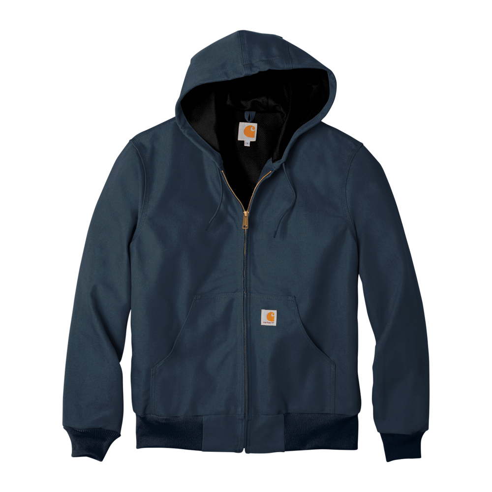 Carhartt(R) Thermal-Lined Duck Active Jac 4