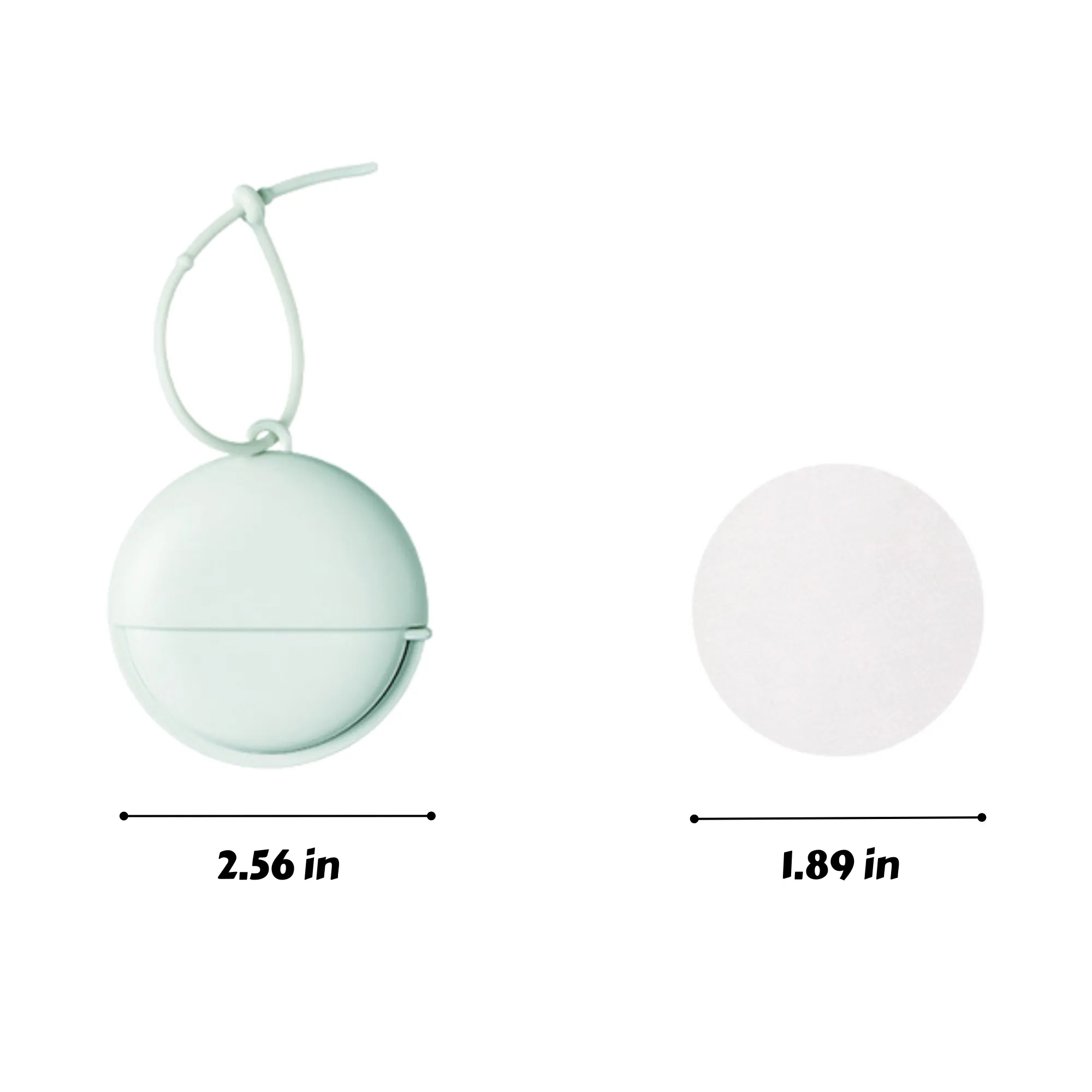 50 Sheets Travel Soap Leaves Portable Disposable 3