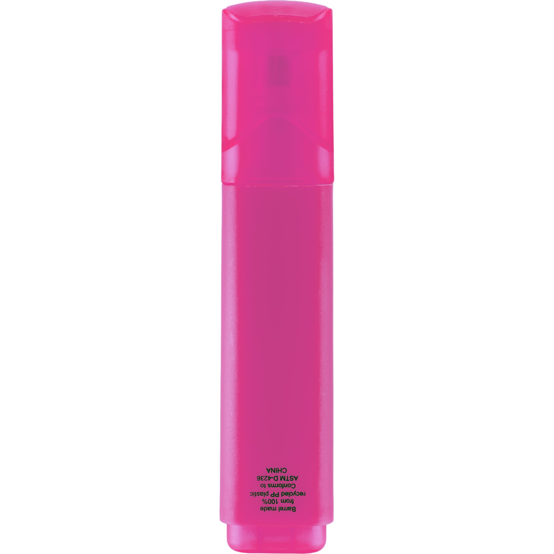 Jumbo Recycled Highlighter 20