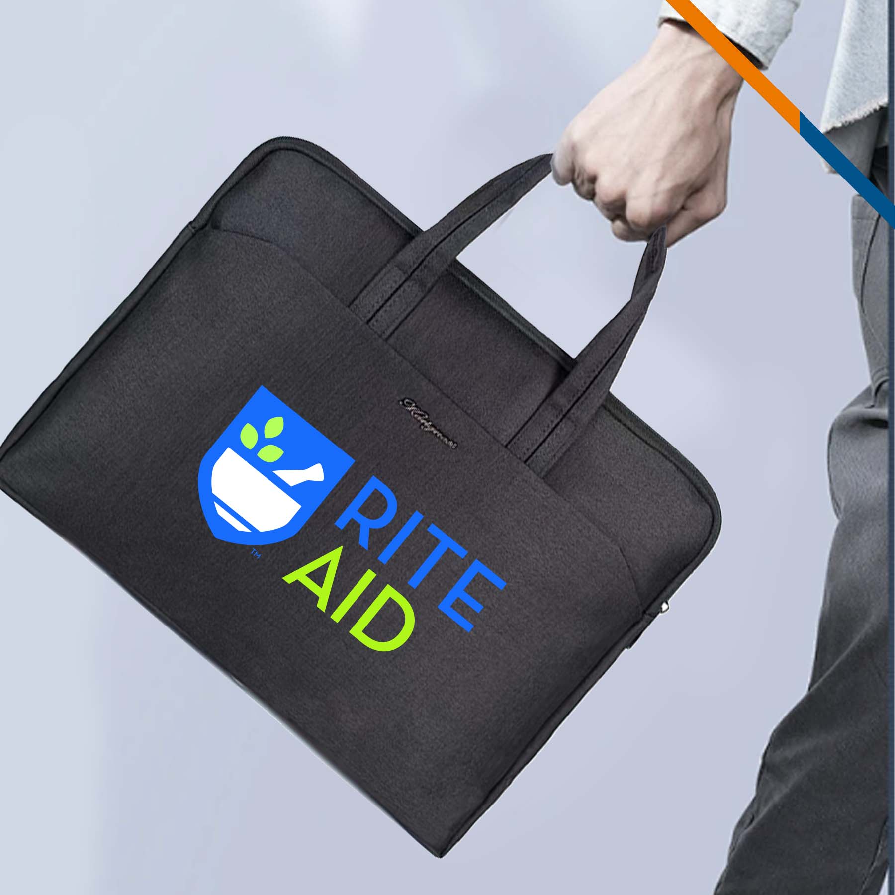 Pisco Business Briefcase 3