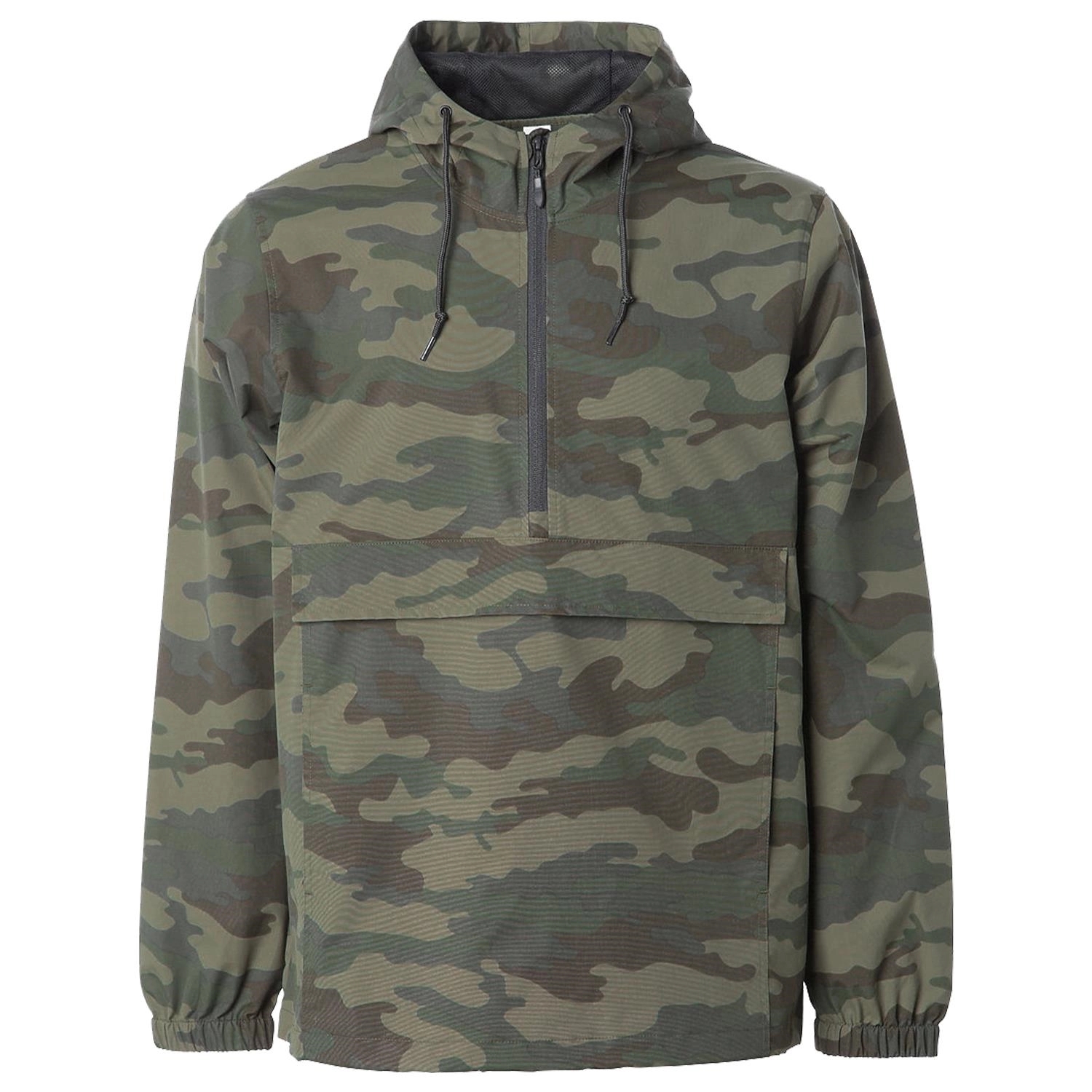 Water Resistant Windbreaker Anorak Jacket 4