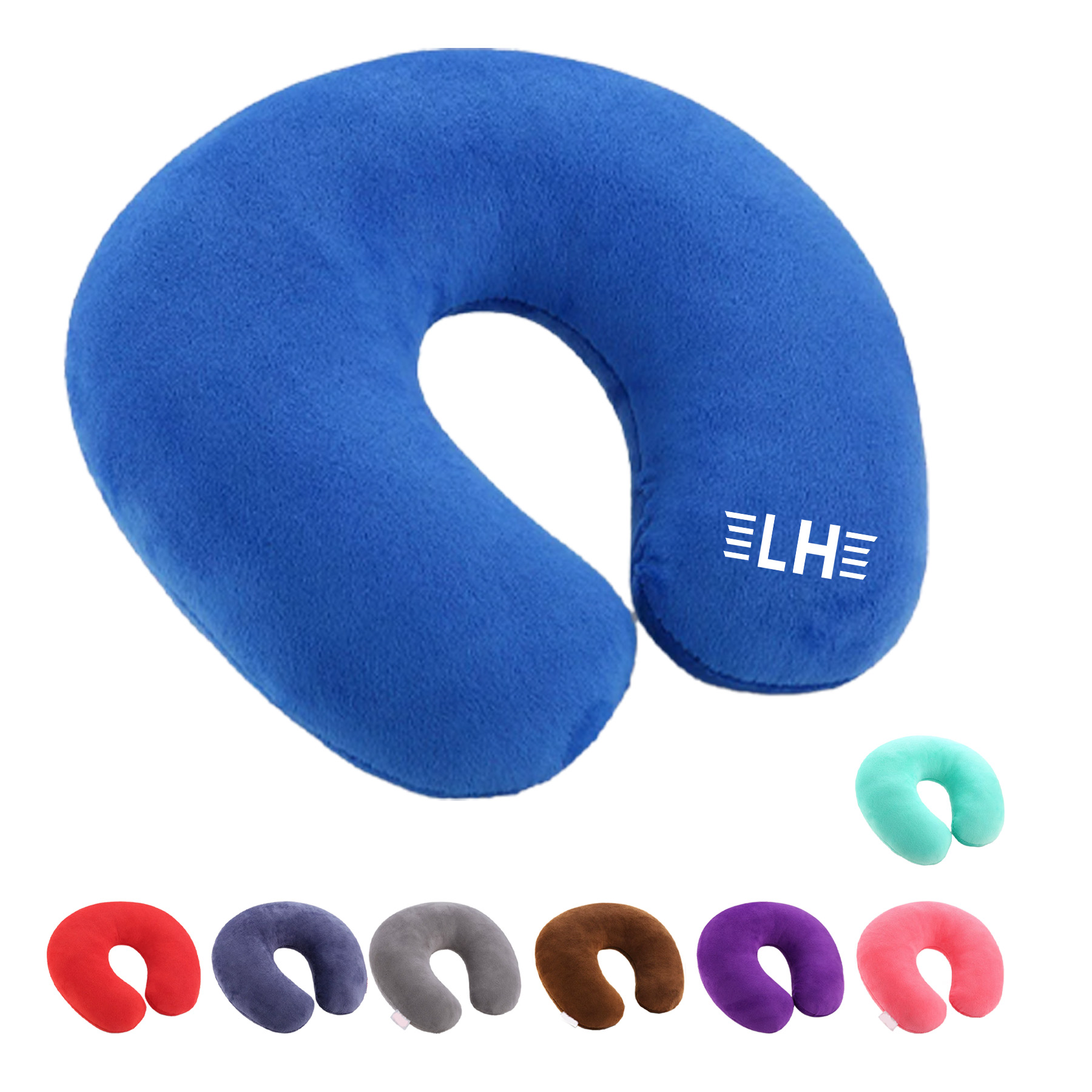 U-shaped Pillow Neck Protector 2