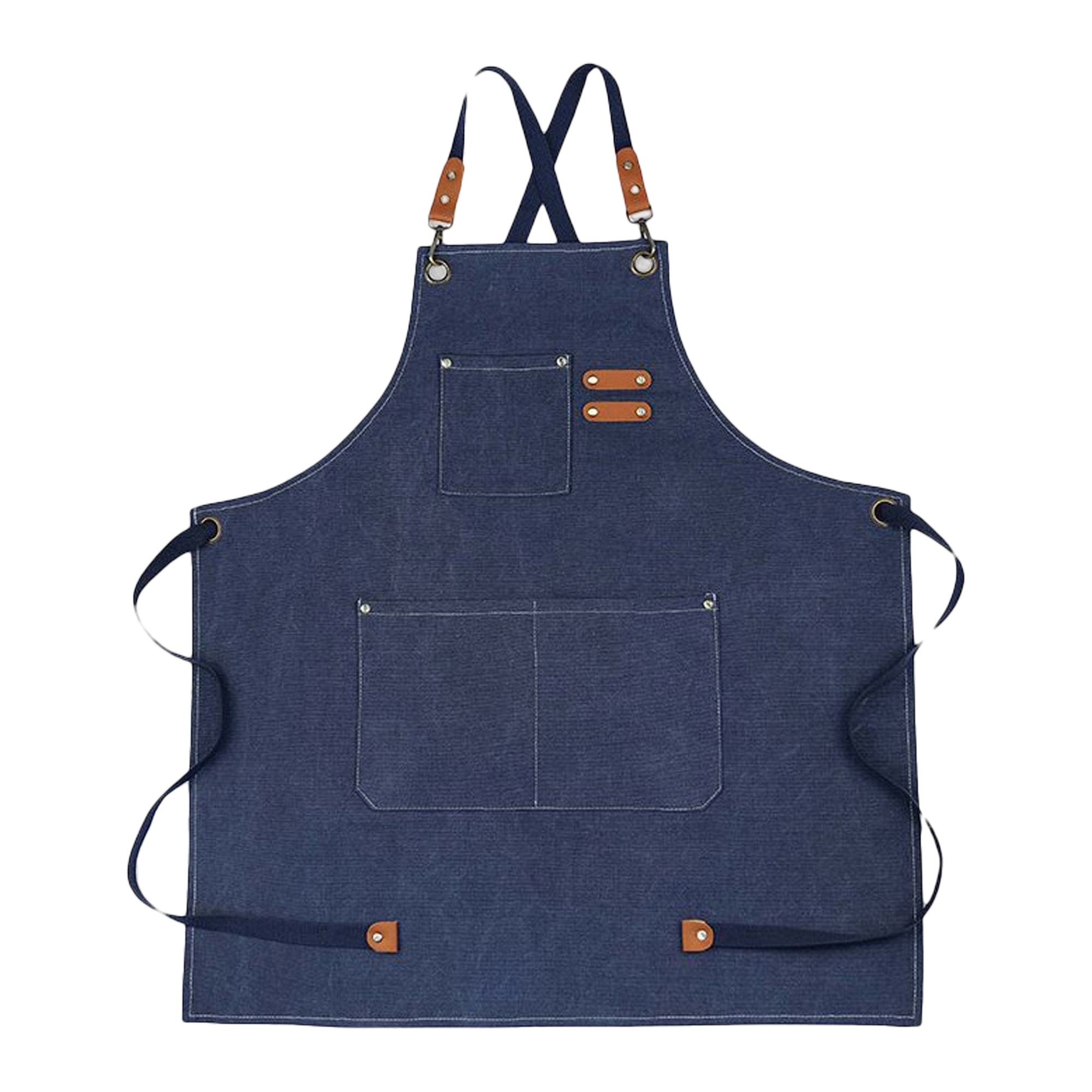 Durable Canvas Work Garden Apron 7