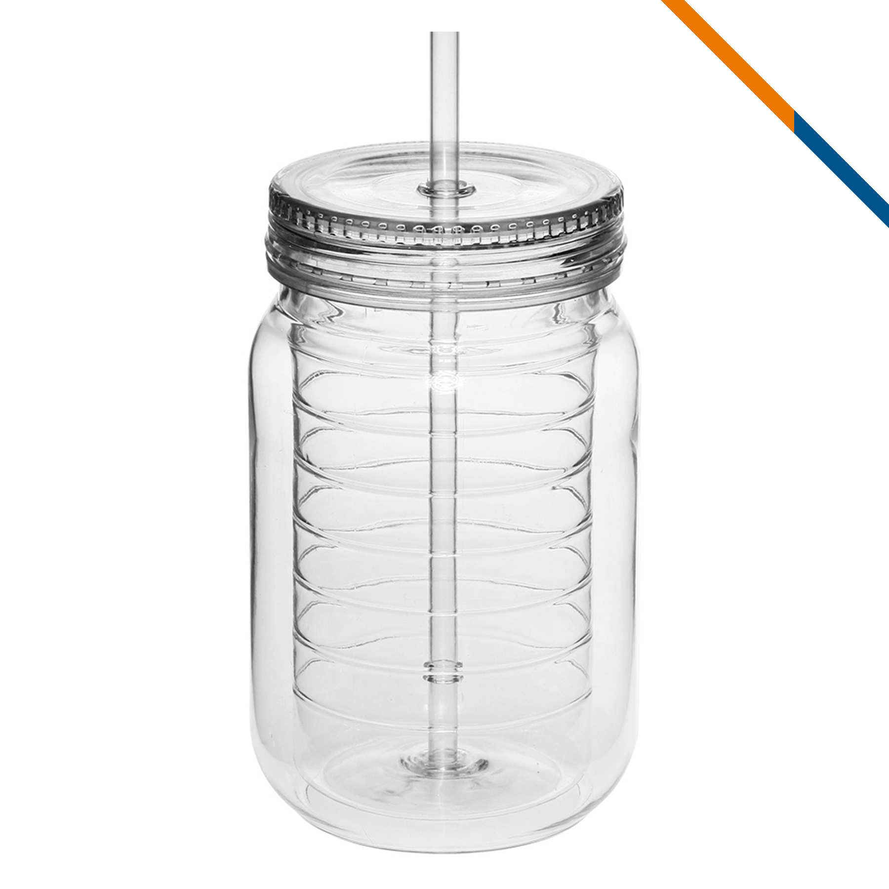 Polomi Acrylic Tumblers - 18 OZ. 5