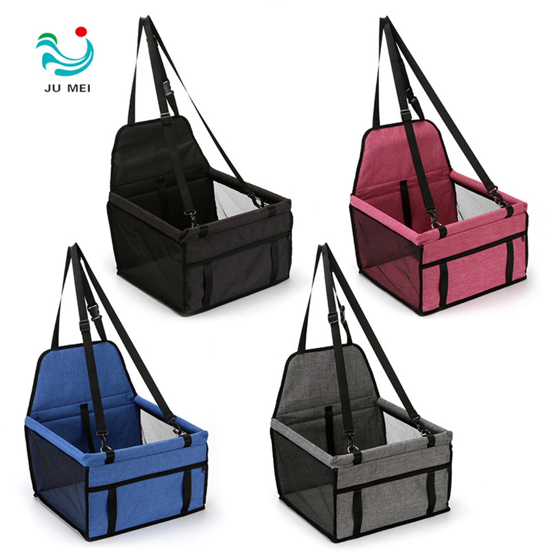 Pet Seat Dog Traveling Carrier 2