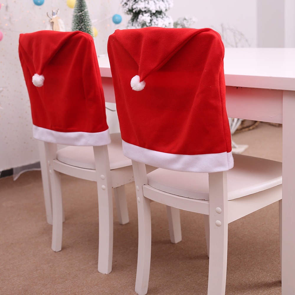 Christmas Chair Cover 1