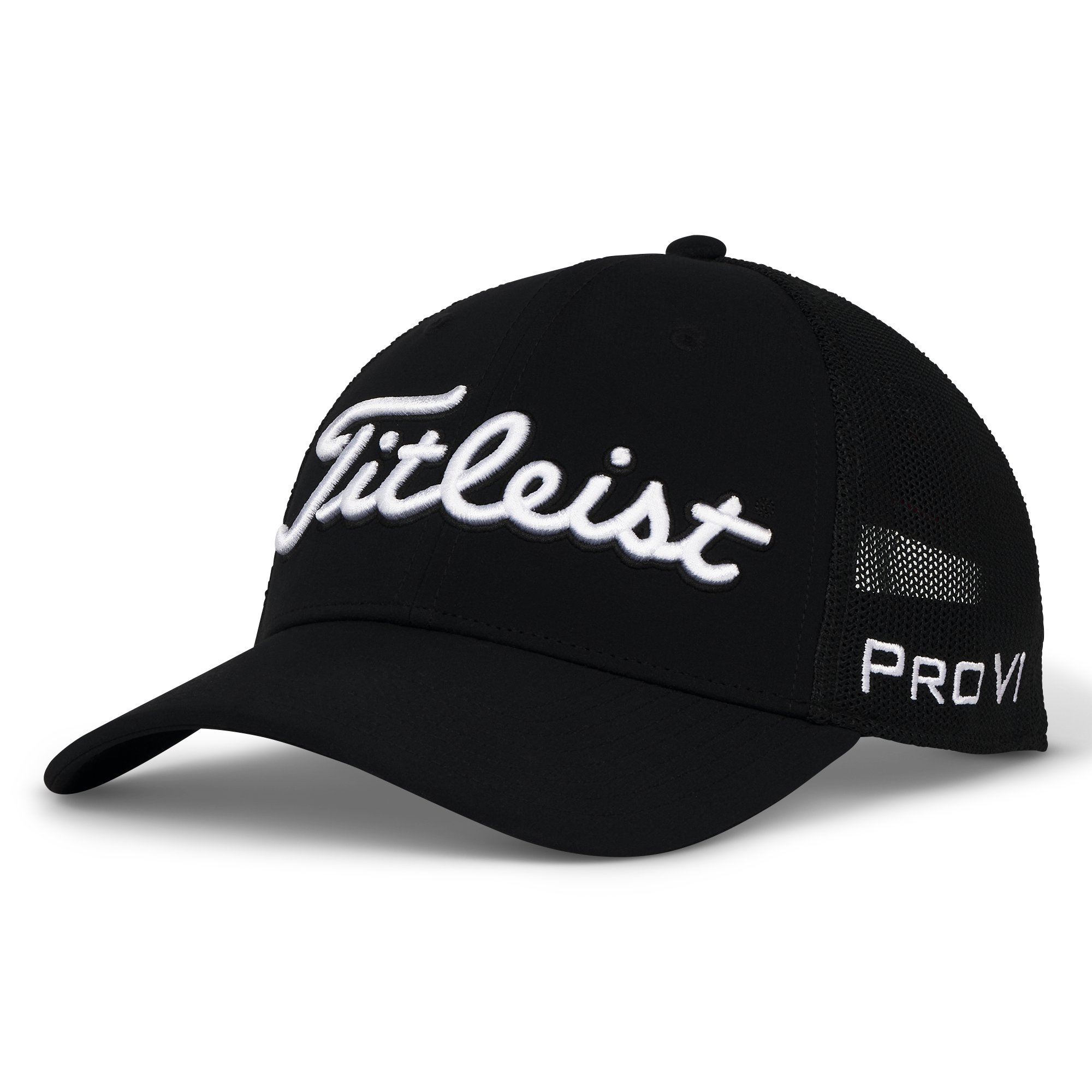 Titleist Tour Performance Mesh Golf Hat 3