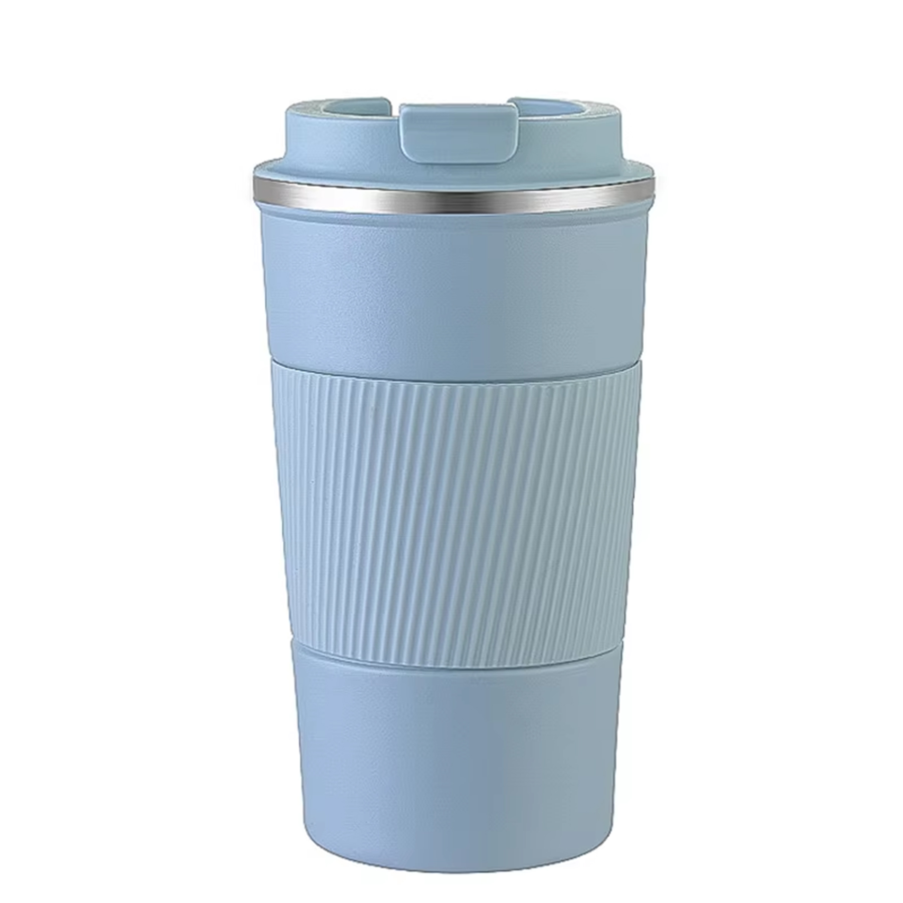Insulated Ceramic Coating Coffee Mug 8