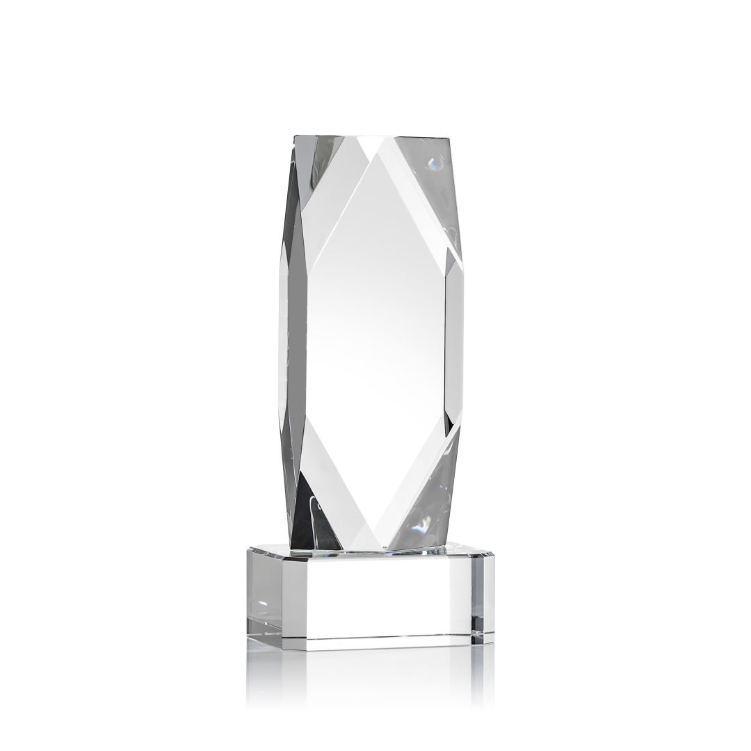 Delta Award on Base - Clear 4