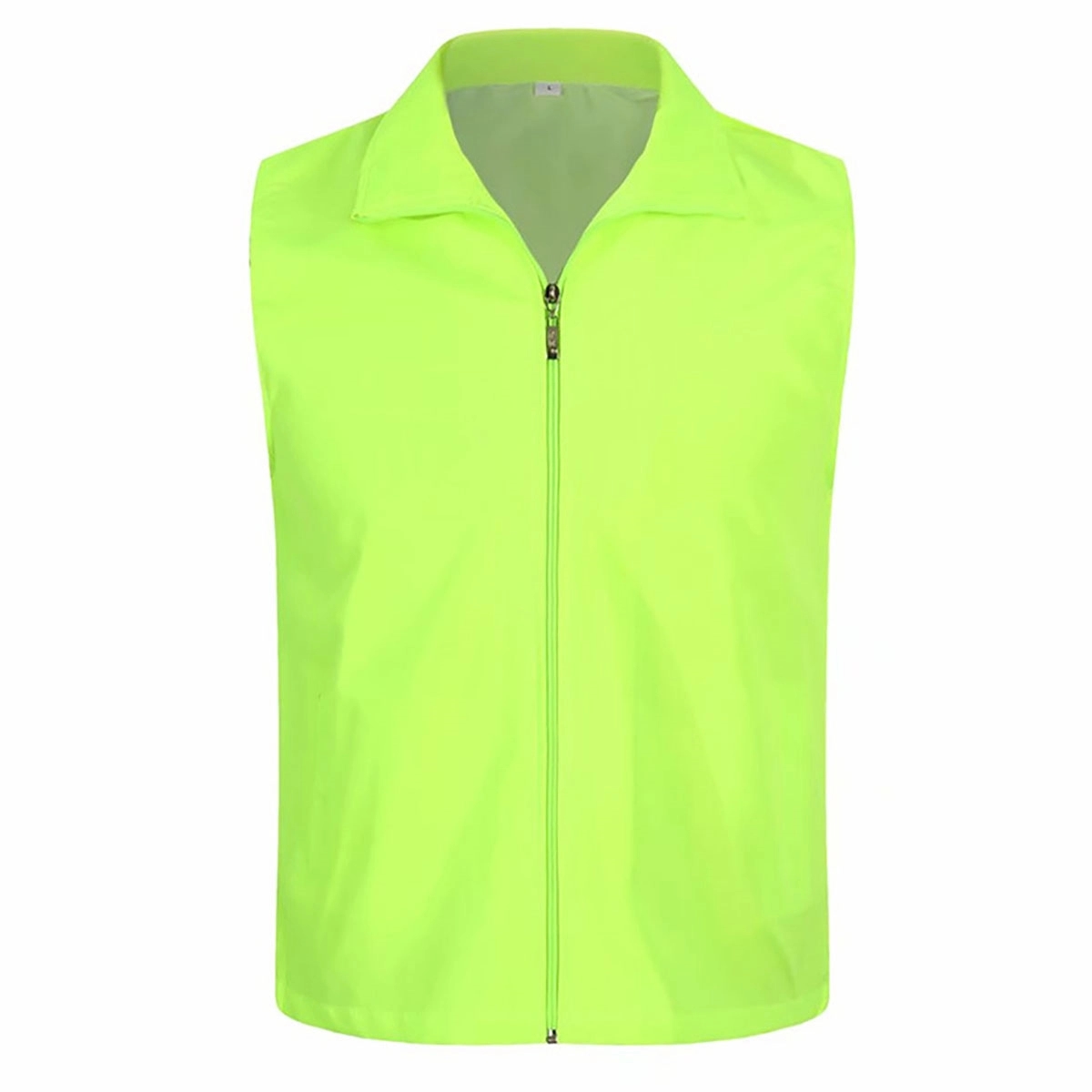 Unisex Volunteer Vest With Pockets 2