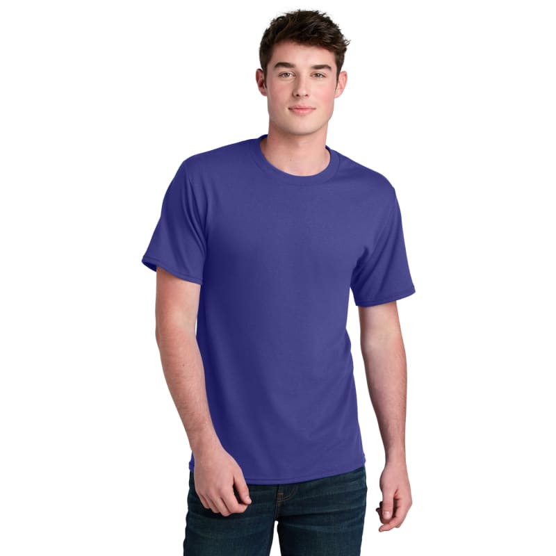 Port & Company Core Blend Recycled Tee 17