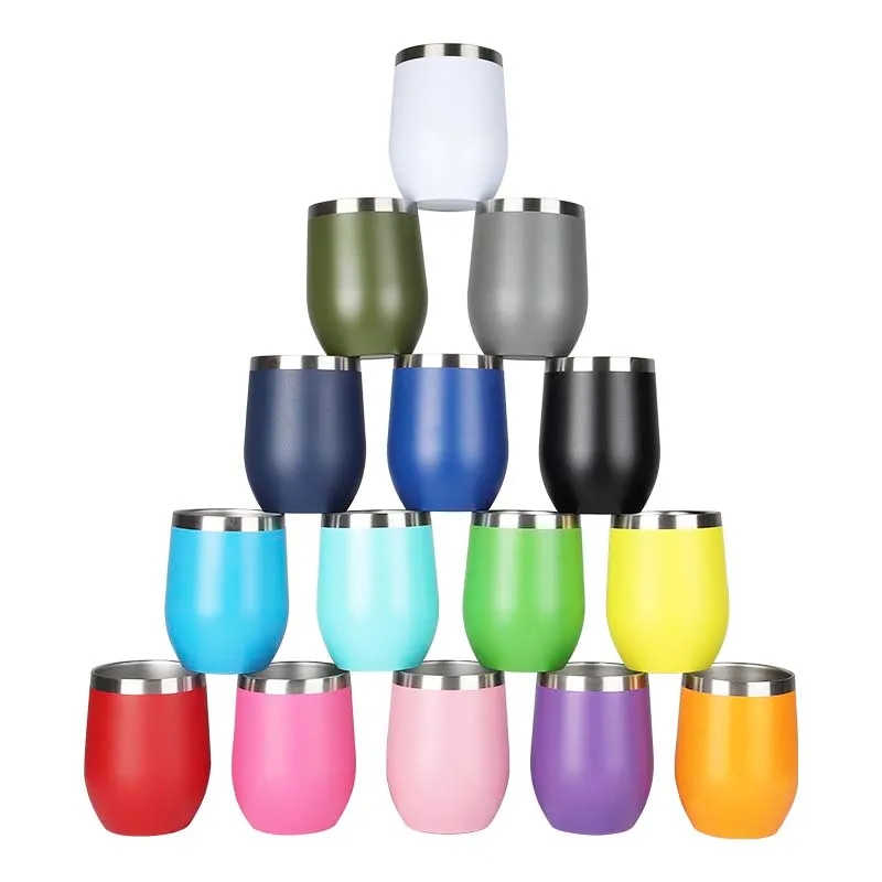 12 oz Stainless Steel Tumbler 6