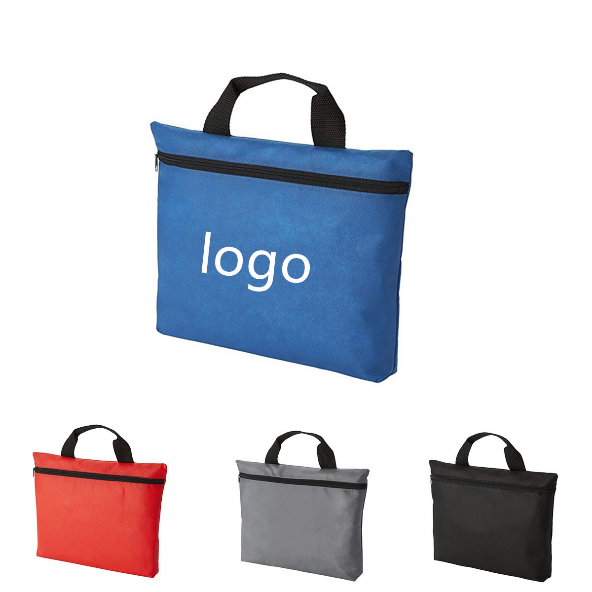 Non Woven Document Bag 1