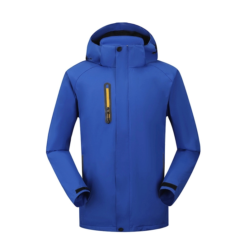 Customizable Windproof Winter Coat For Outdoor Activities 8