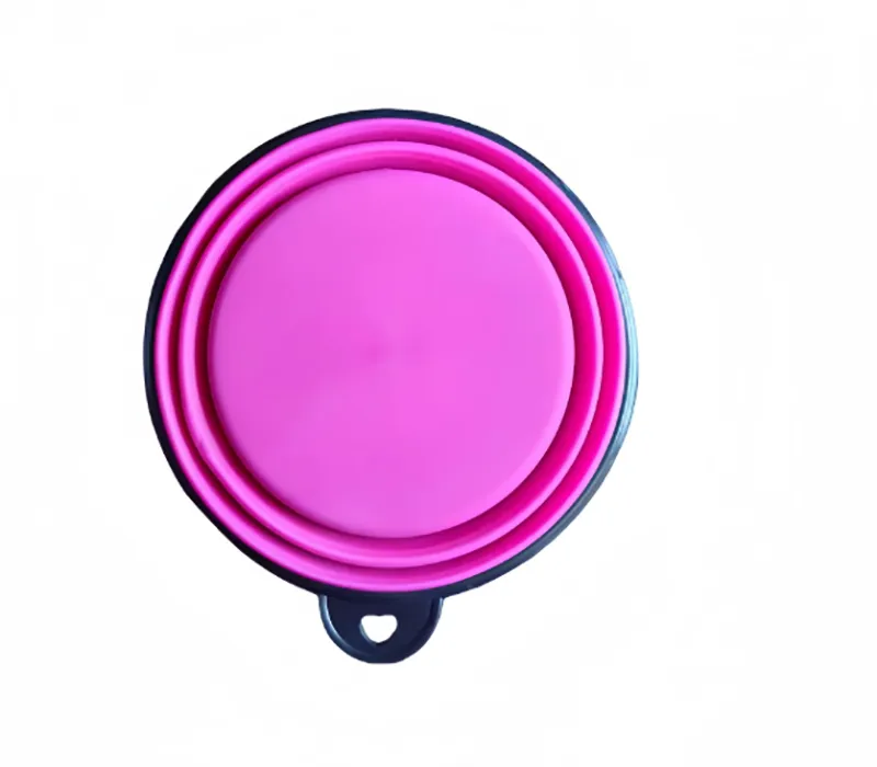 Folding Dog Bowls 6
