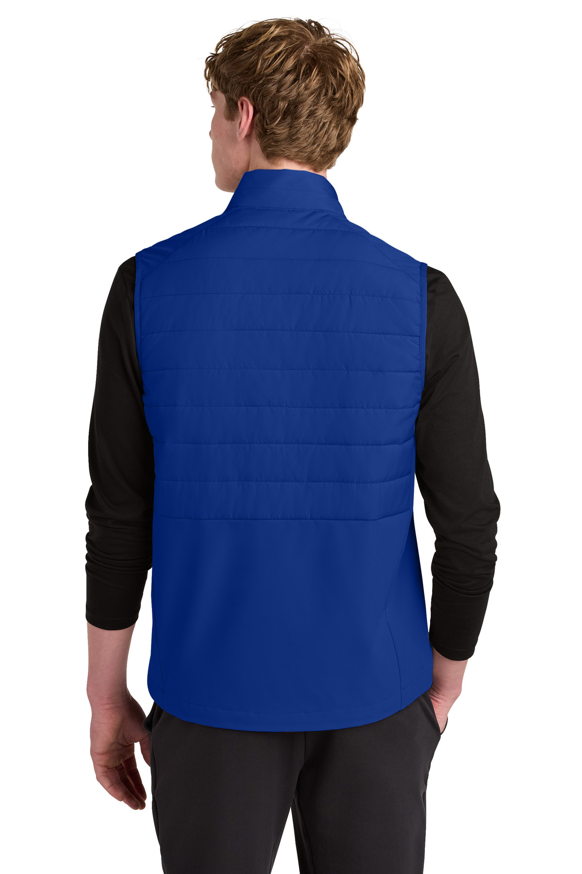 Sport-Tek Teknical Hybrid Vest ST941 9
