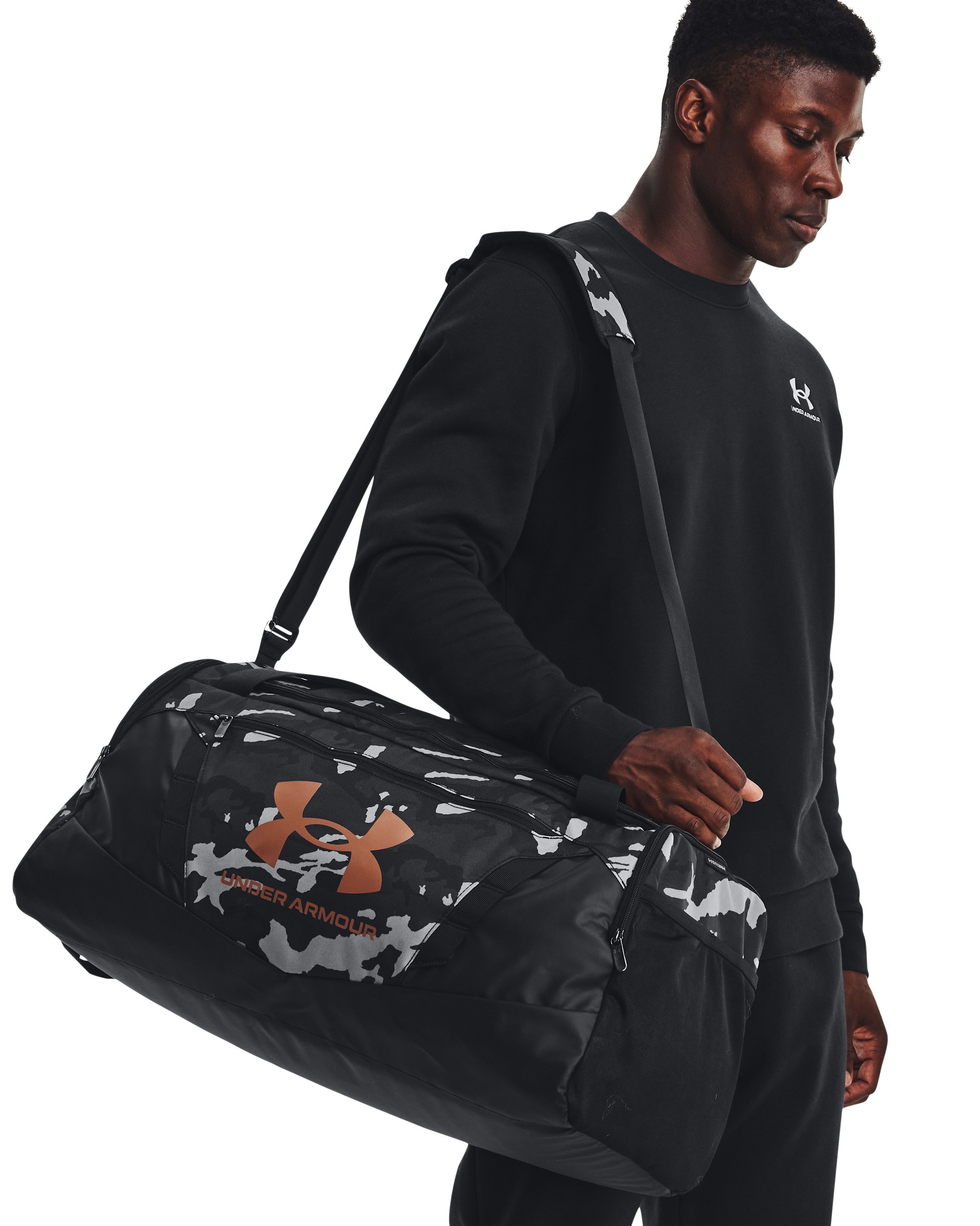 UA Undeniable 5.0 Medium Duffle Bag 27