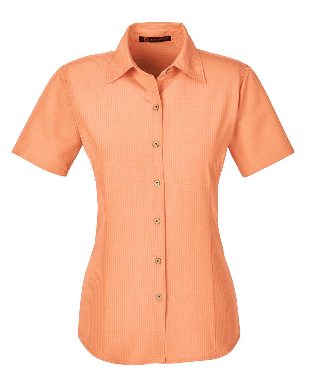 Women's Barbados Textured Camp Shirt - M560W 66