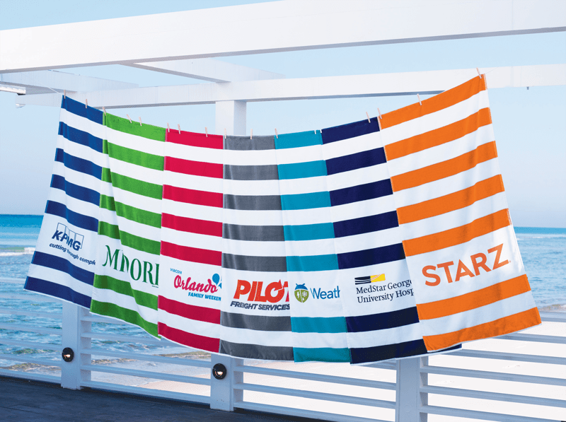 Beach Towel Royale™ 67