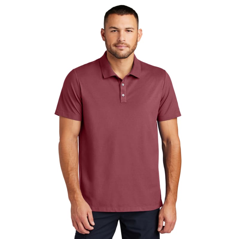 Mercer+Mettle Stretch Pique Polo 35