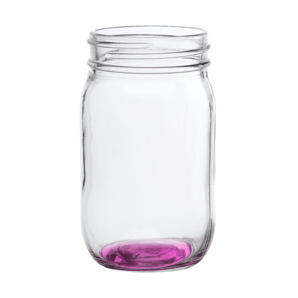 Pickled 16 oz Mason Jars Drinking Glass 52