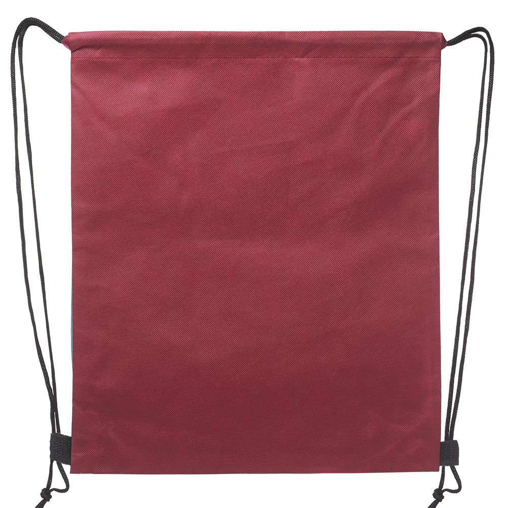 Non-Woven Custom Drawstring Bags 8
