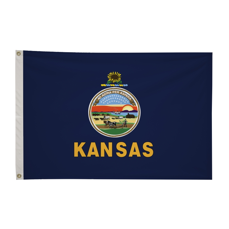 2' x 3' State Flags 34