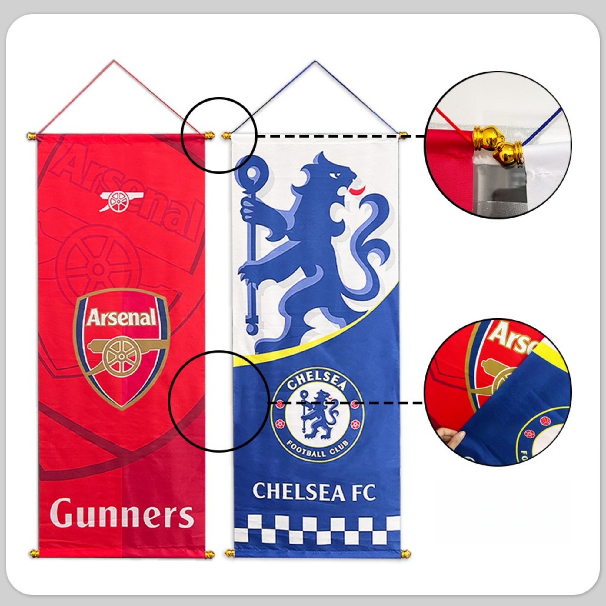 Club Celebration Flag 4
