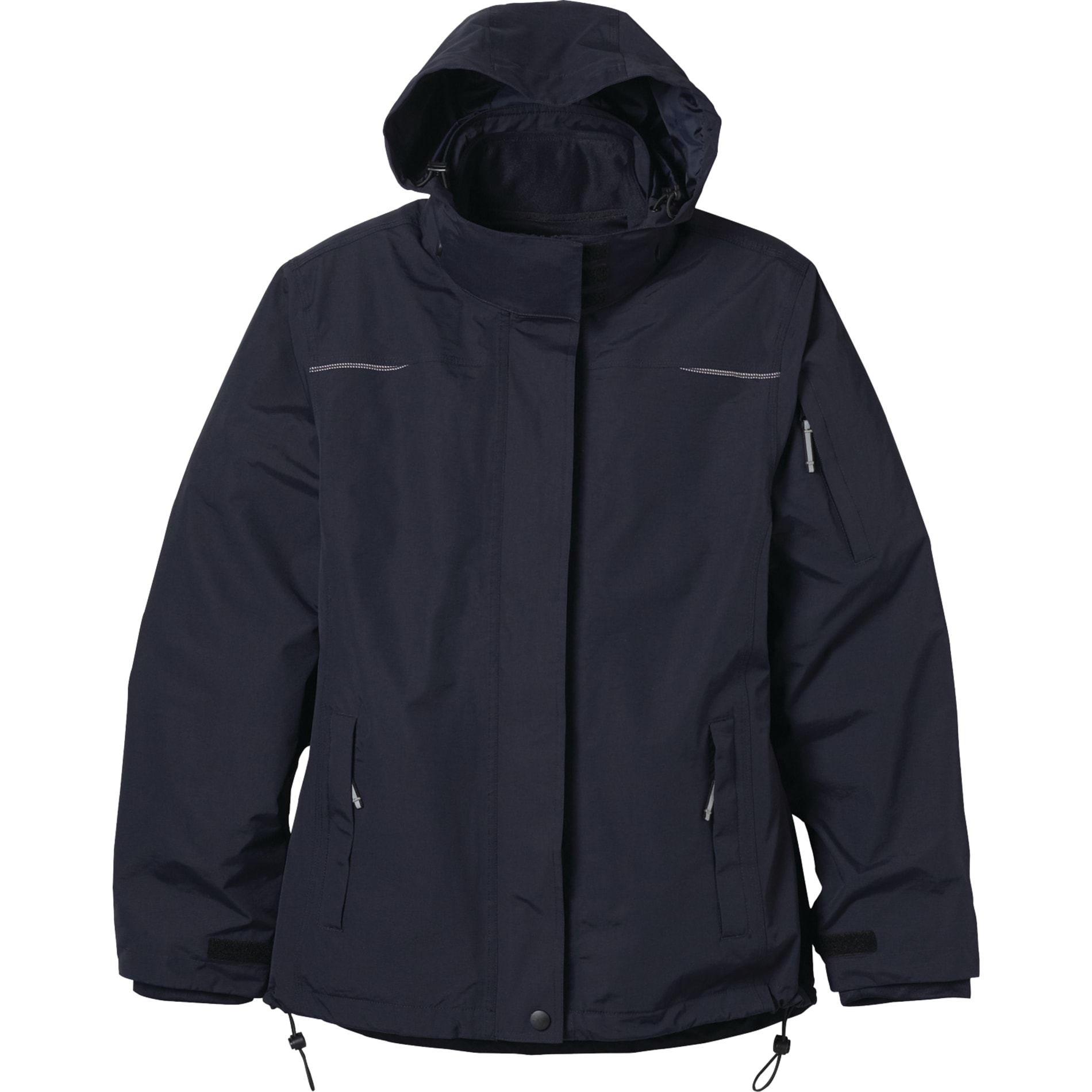 Womens DUTRA 3-in-1 Jacket 10