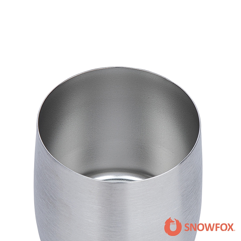 Snowfox® 11 oz. Vacuum Insulated Whiskey Rocks Tumbler 61