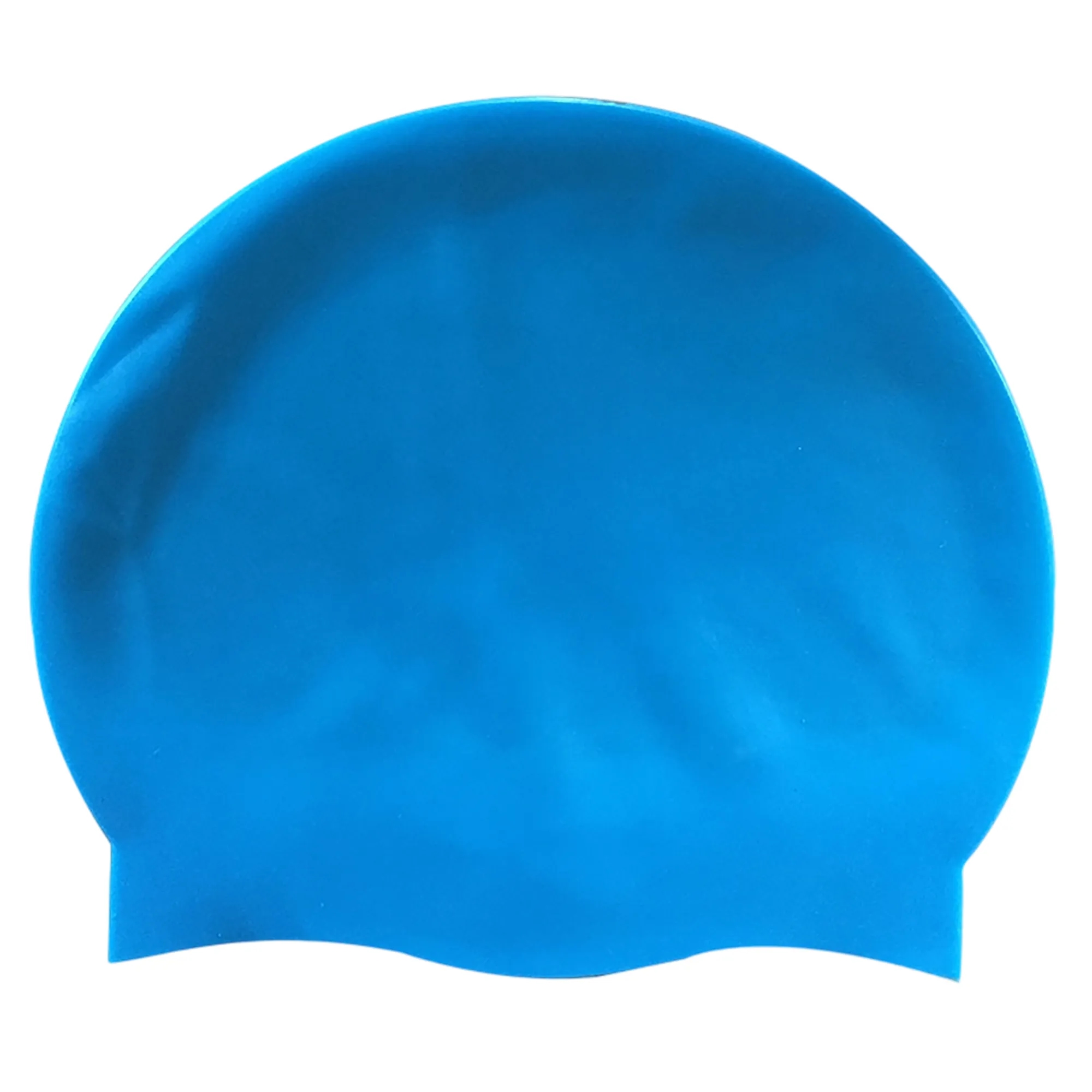 9 Inch Silicone Swimming Cap Swim 17