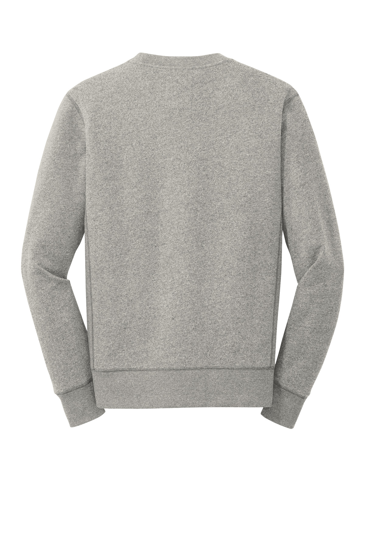 New Era French Terry Crew. NEA501, custom hoodie or sweatshirt with logo imprint 6