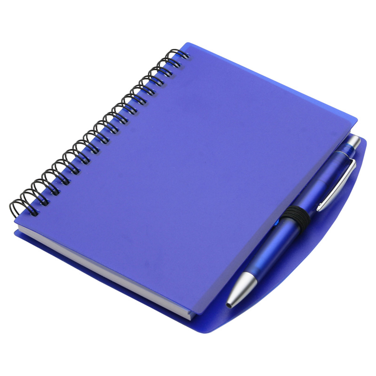 Hardcover Notebook & Pen Set 11