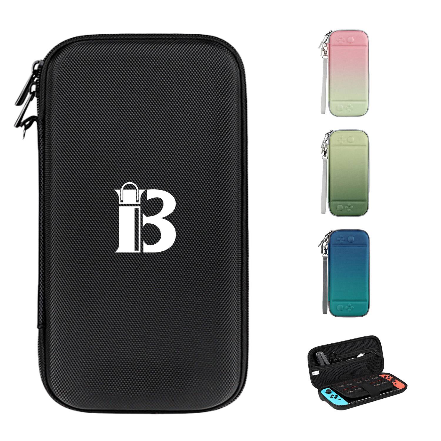 Switch Carrying Case Compatible 1