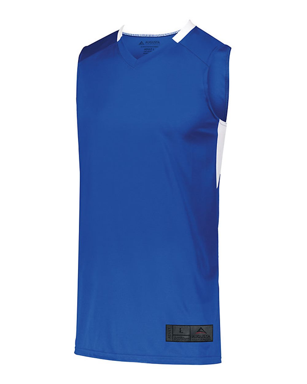Youth Step-Back Basketball Jersey - 1731 4