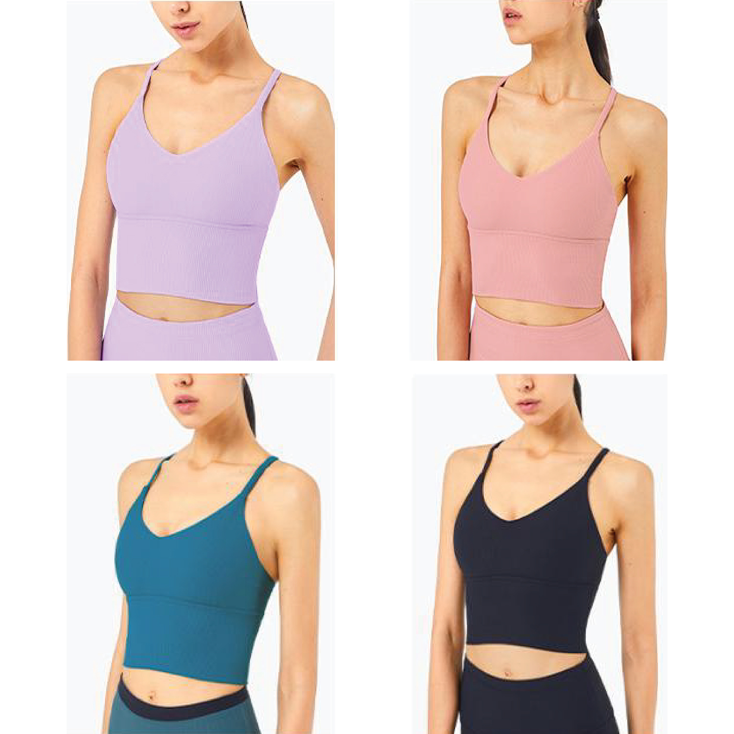 Yoga Sports Top - Stock Style 14 2