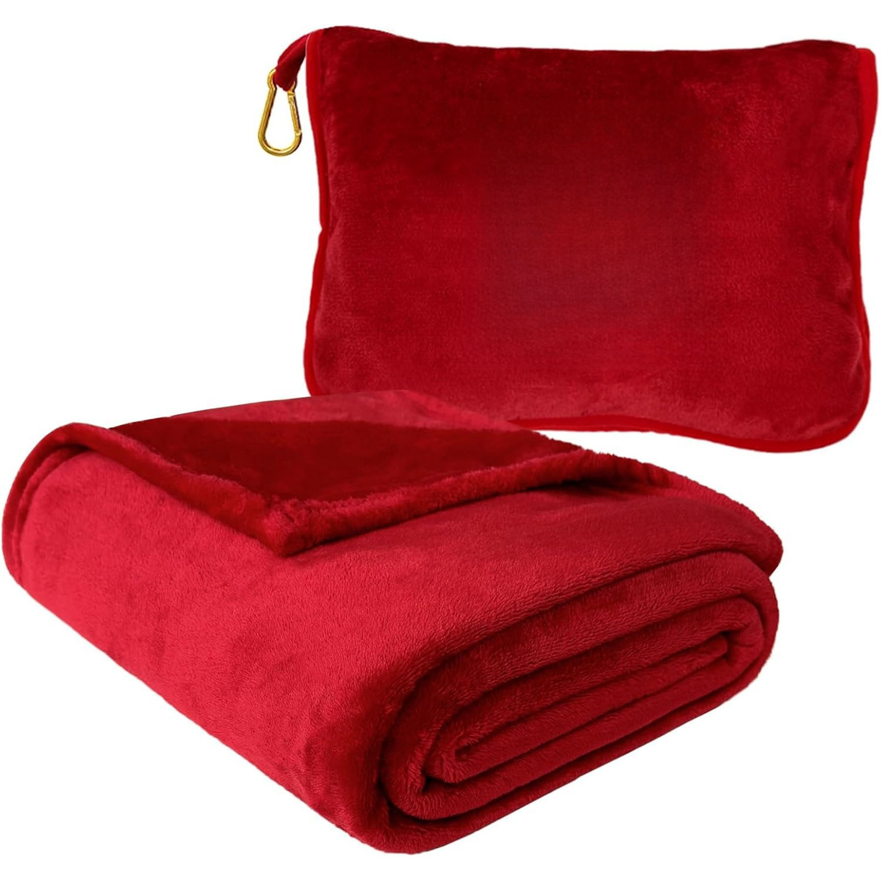 Travel Blanket and Pillow 8
