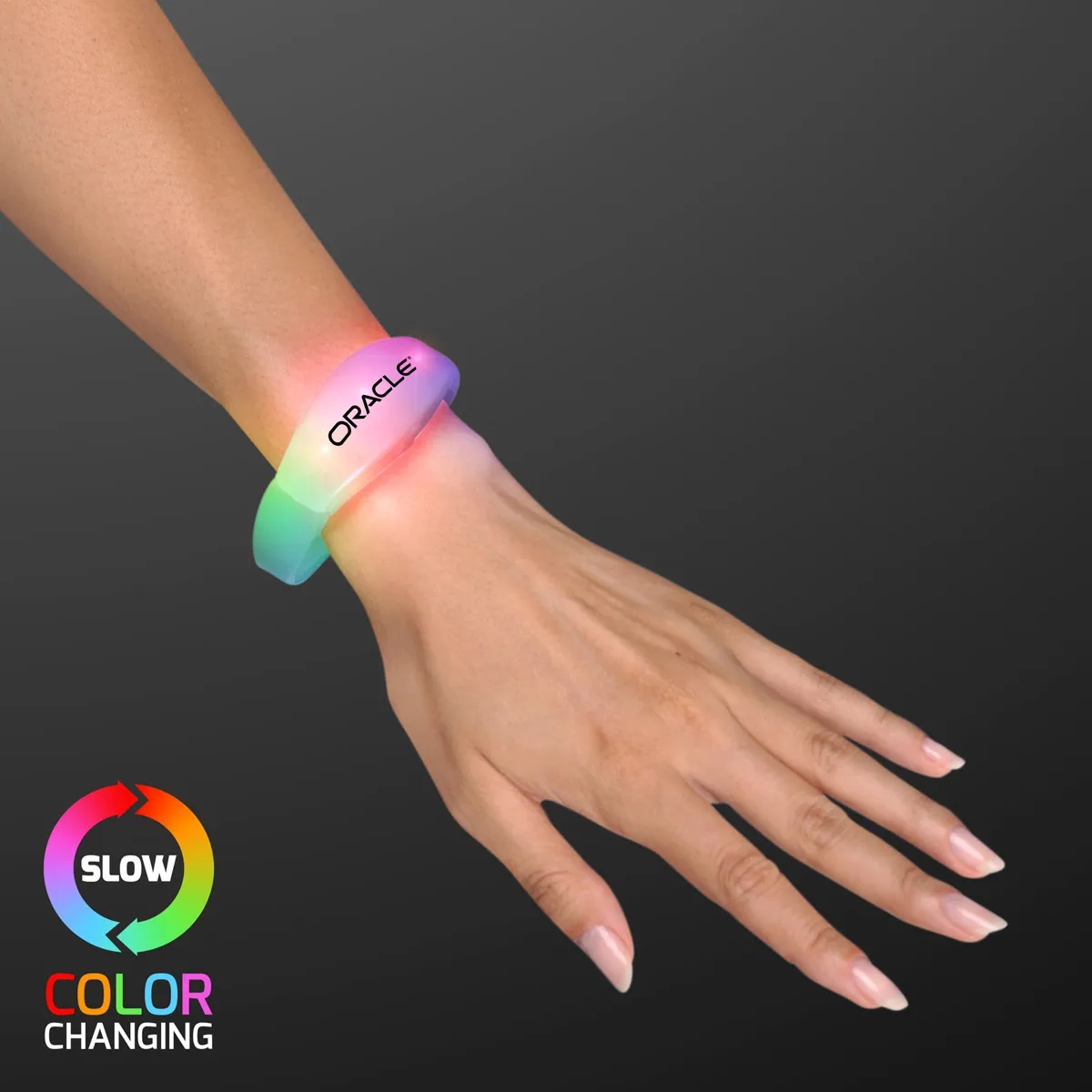 SLOW LED Illumination Stretch Bracelet 6