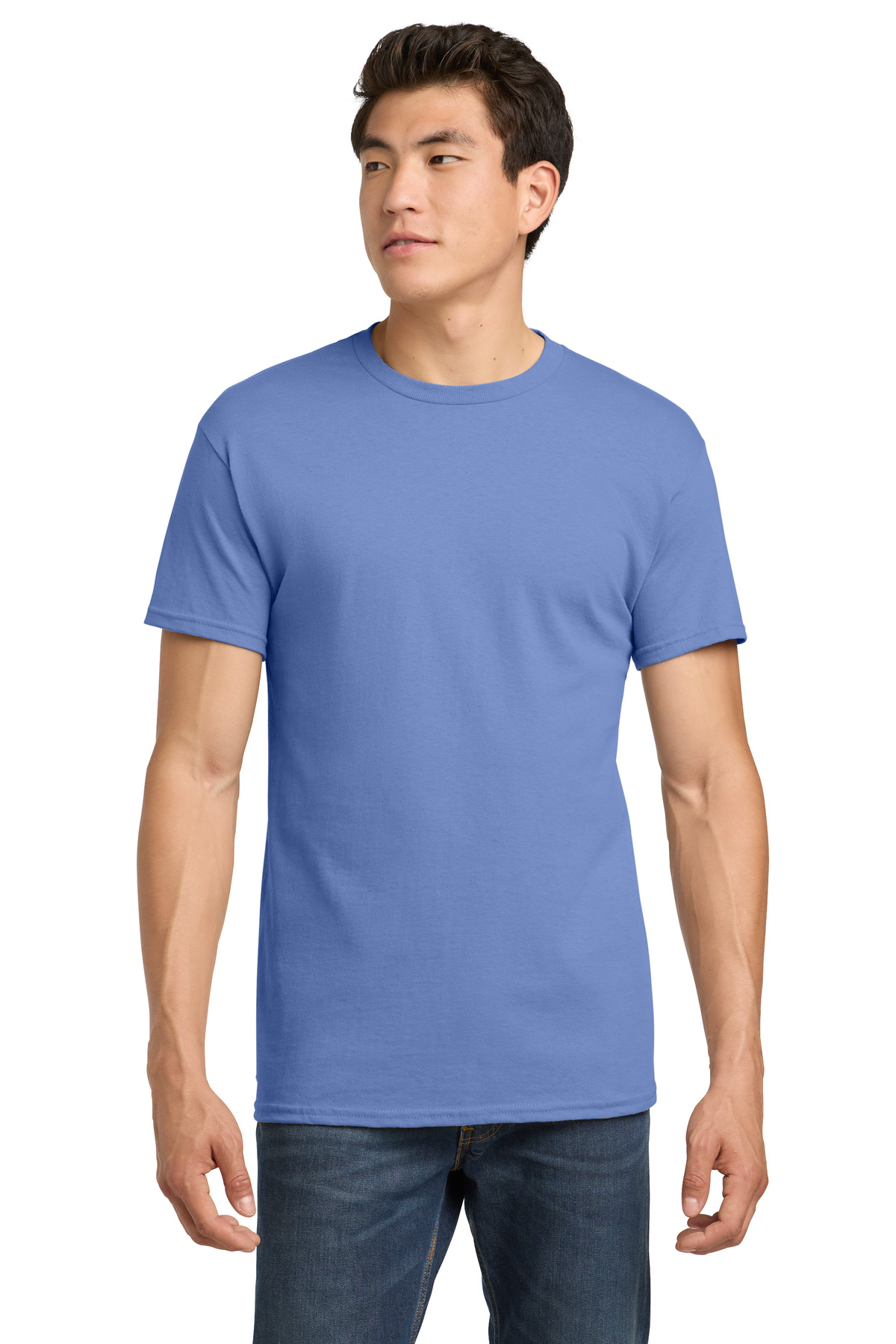 Gildan - Heavy Cotton 100% Cotton T-Shirt. 5000 111