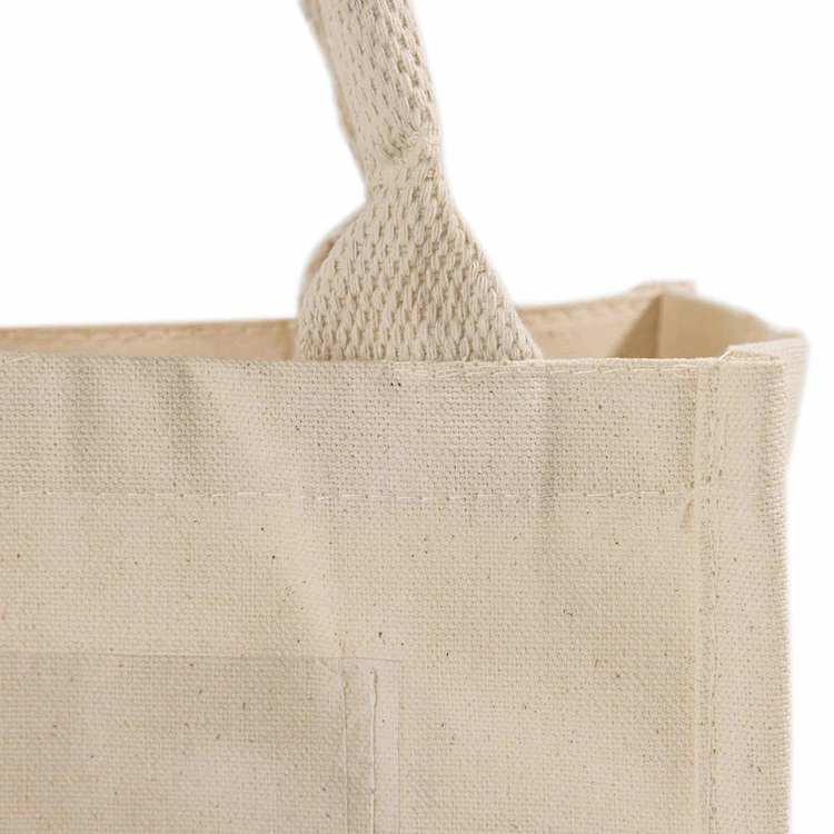 Monterey Canvas Wedding Tote Bag 1