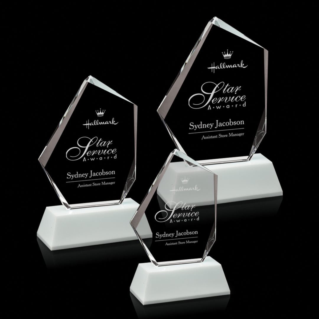 Buddington Award - White