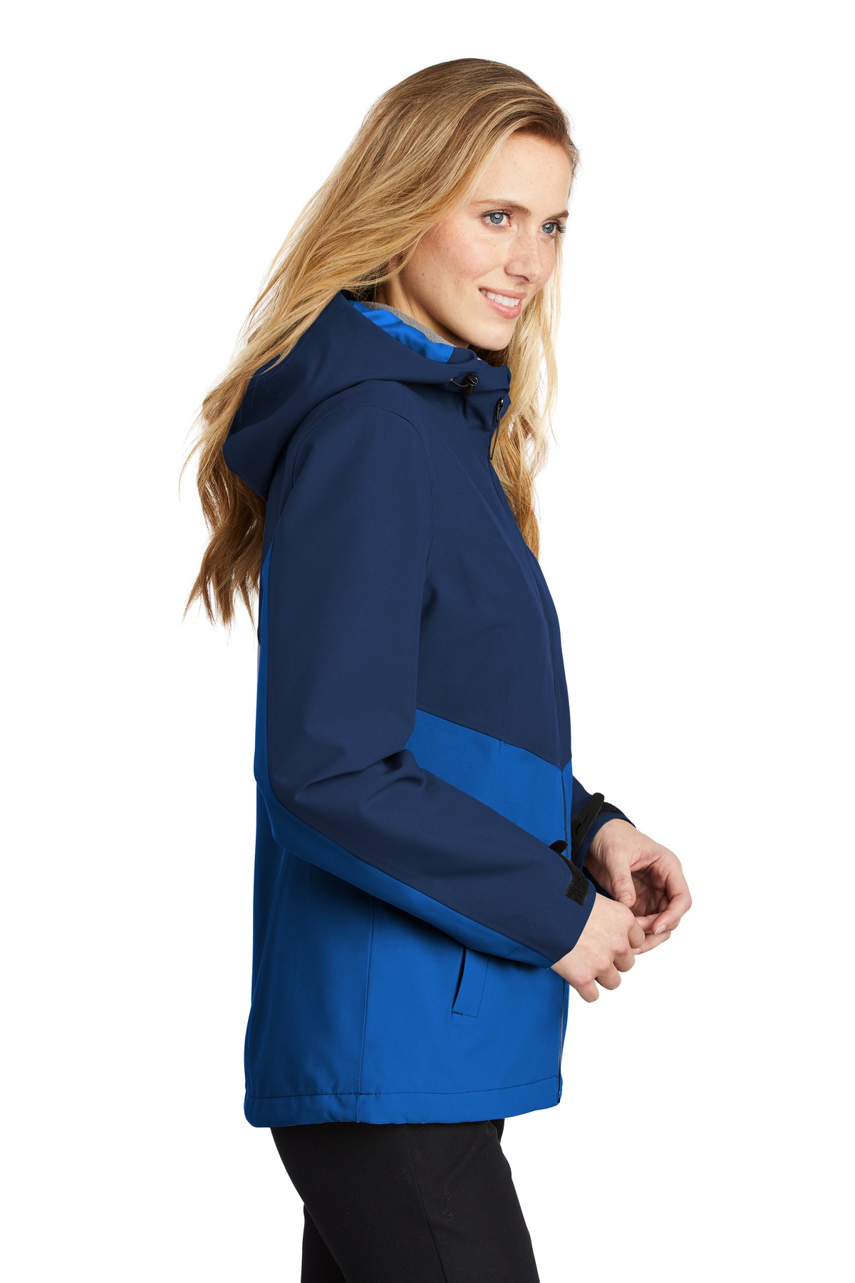 Port Authority® Women's Tech Rain Jacket 9