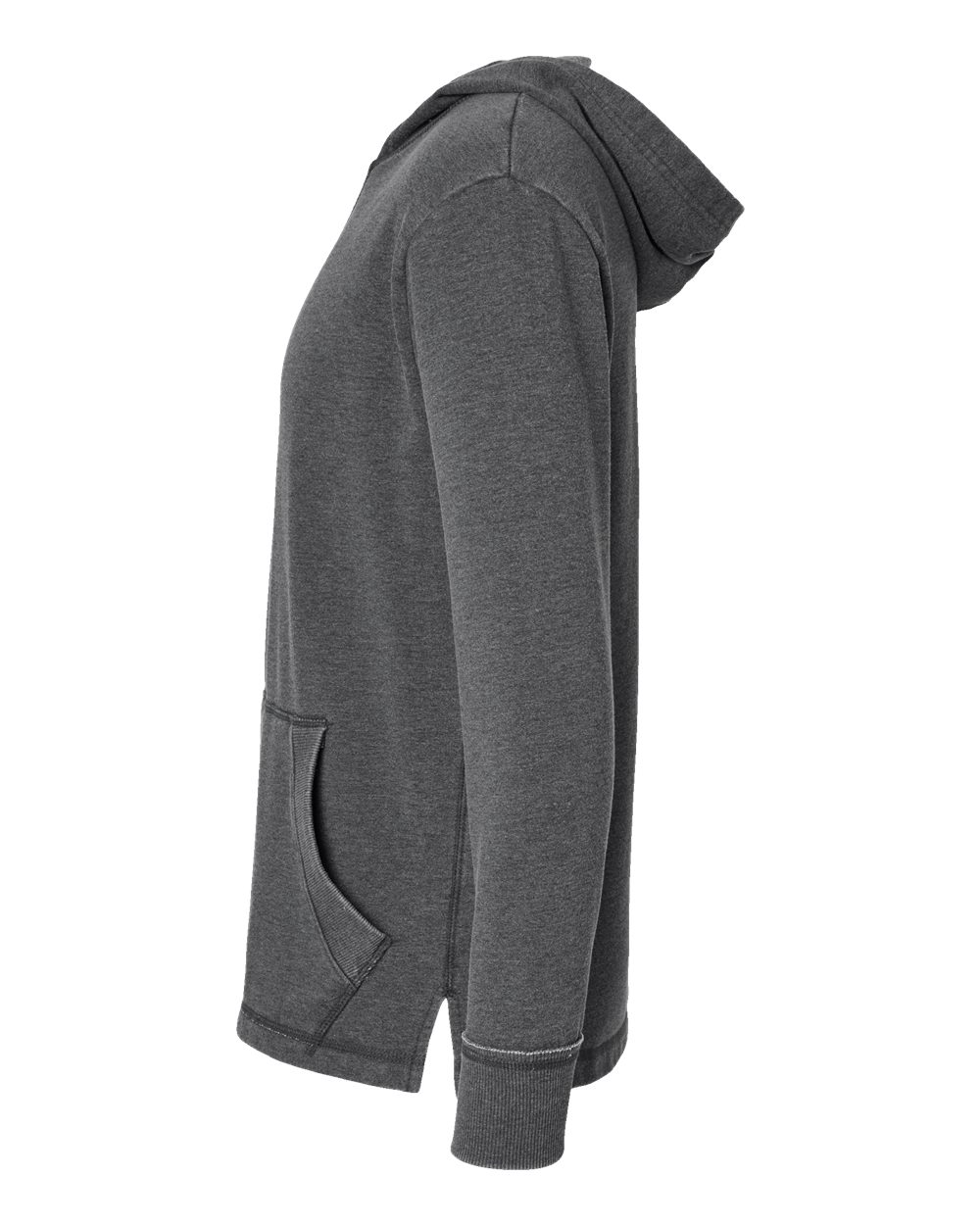 Unisex Vintage Wash Hoodie Sweatshirt - 6936 15