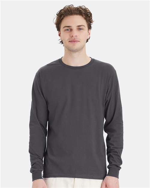 Essential-T Long Sleeve T-Shirt - 5286 90