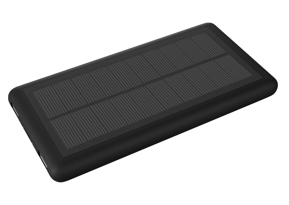 SCX Innovative Design™ ECO Solar Power Bank 8000 mAh 12