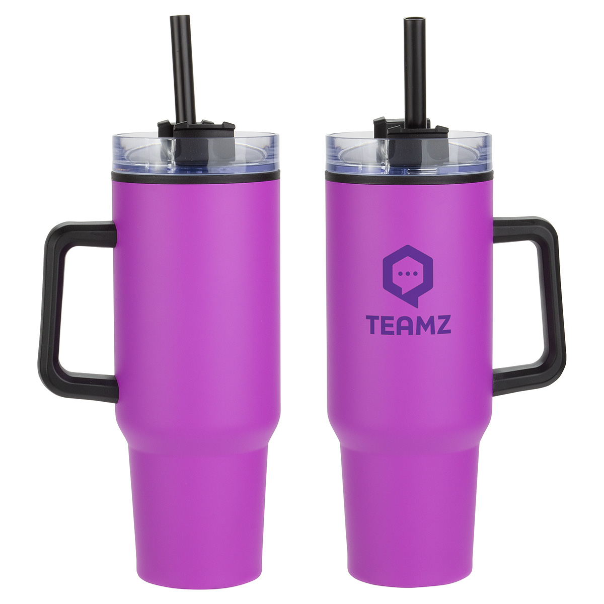 Outpost 40 oz Stainless Steel/Polypropylene Mug 62